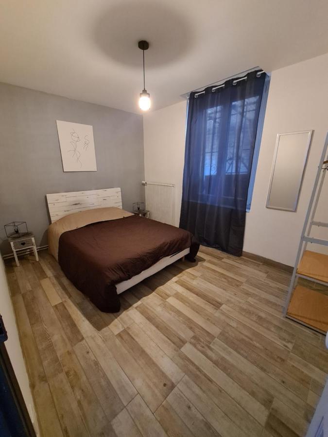 Chez Les Poilus Apartment Verdun-sur-Meuse Exterior photo