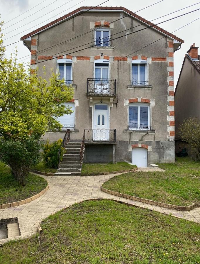 Chez Les Poilus Apartment Verdun-sur-Meuse Exterior photo